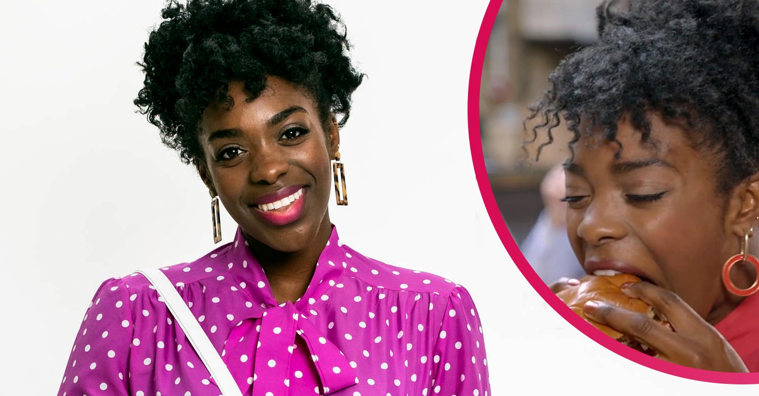Sabrina Grant composite