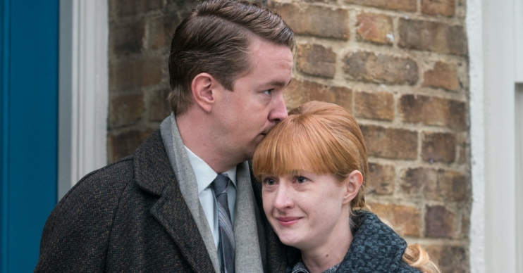 Derek and Audrey Fleming in Call The Midwife