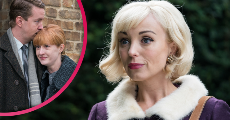 Call The Midwife returned last night