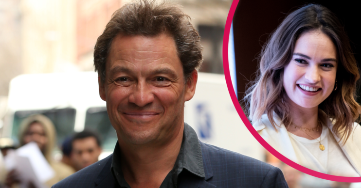 Dominic West has been cast in the Downton Abbey sequel