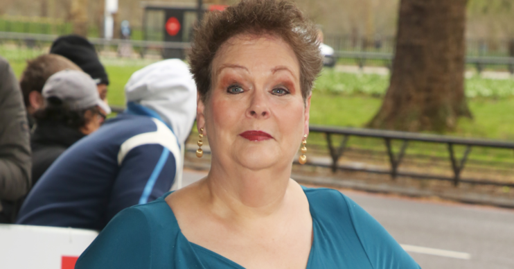 Anne Hegerty says that lockdown saved her from a breakdown