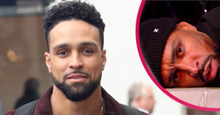 Ashley Banjo revealed the full extent of the abuse he received after the BLM routine