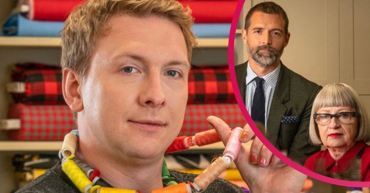 Great British Sewing Bee composite