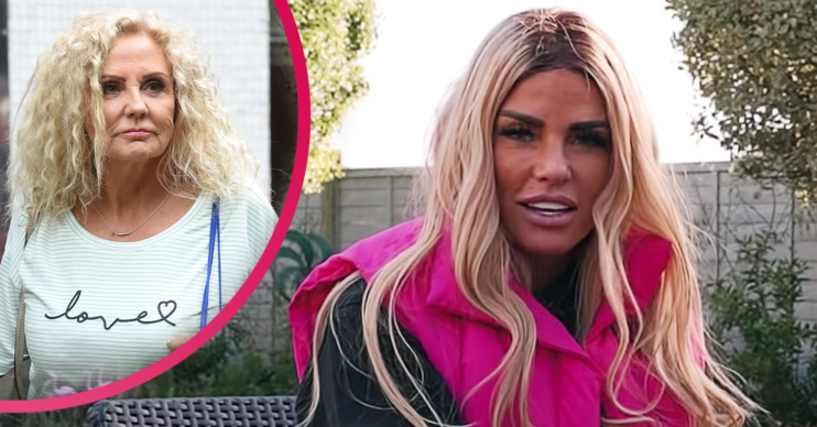 Katie Price and Carl intend to get married this year so mum Amy can attend