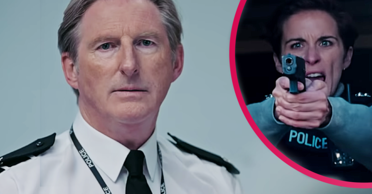 The trailer for the Line of Duty finale teases an explosive ending
