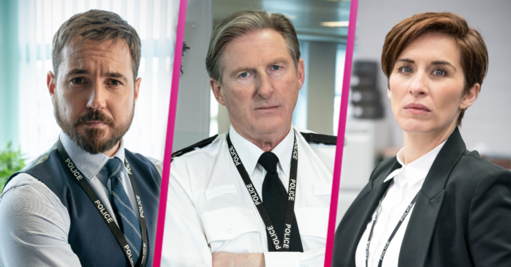 WIll there be a series seven of Line of Duty?