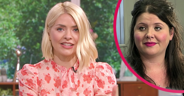 Holly Willoughby sister reveals secret nickname for star