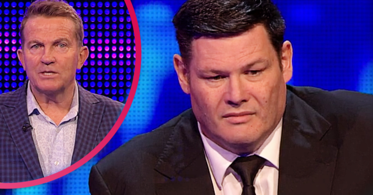 Mark Labbett on The Chase