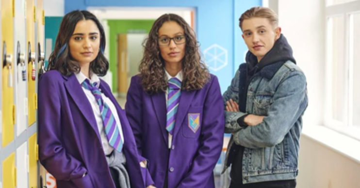 ackley bridge on channel 4