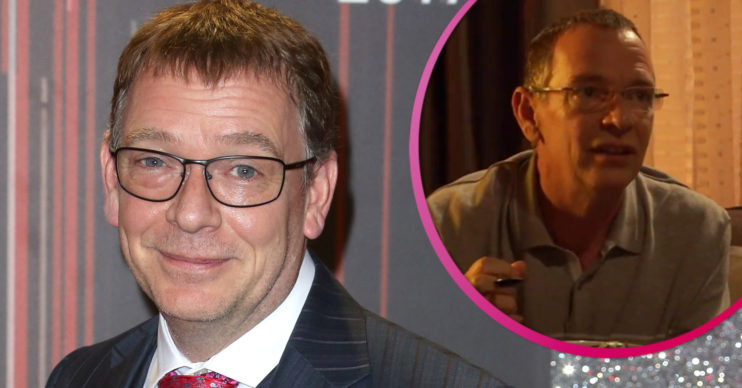 EastEnders star Adam Woodyatt