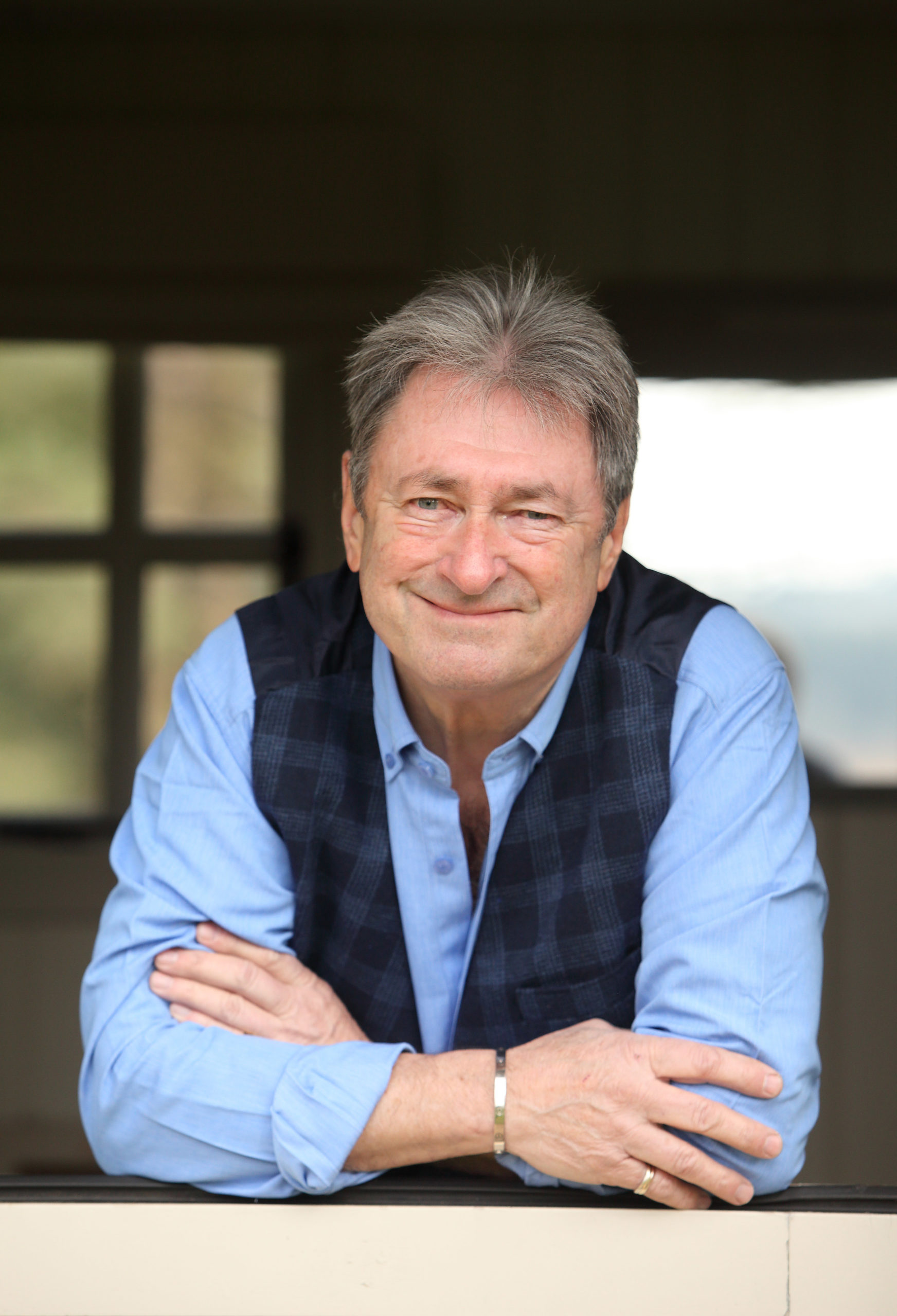 Alan titchmarsh on new show