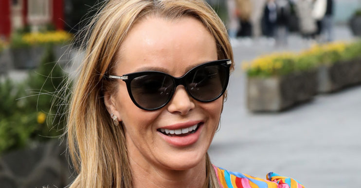 amanda holden figure 2021