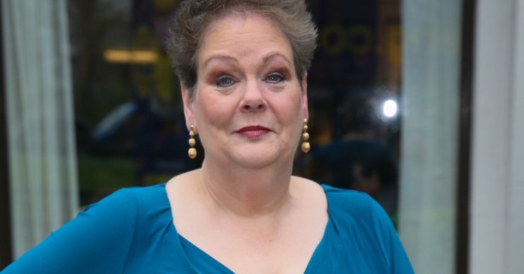 Anne Hegerty from The Chase