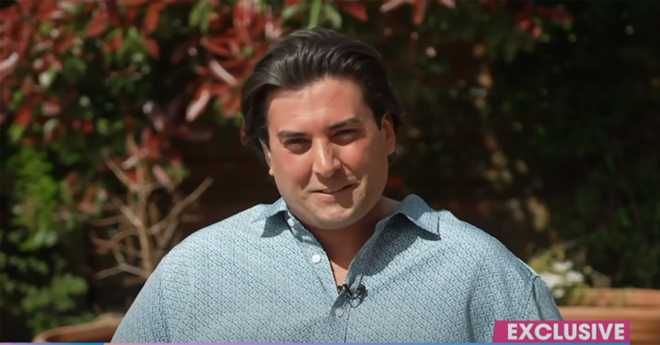James Argent weight