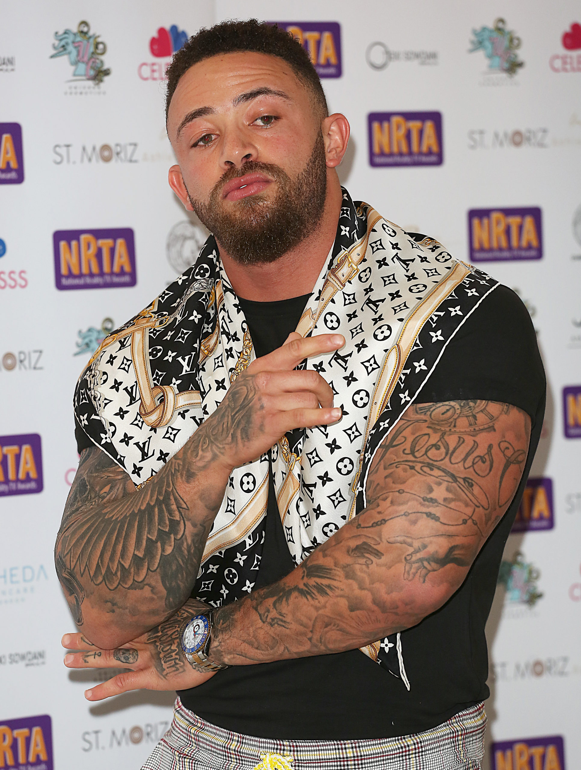 Ashley Cain returns home with daughter for her final days