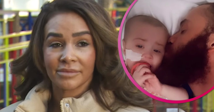 Ashley Cain and Safiyya