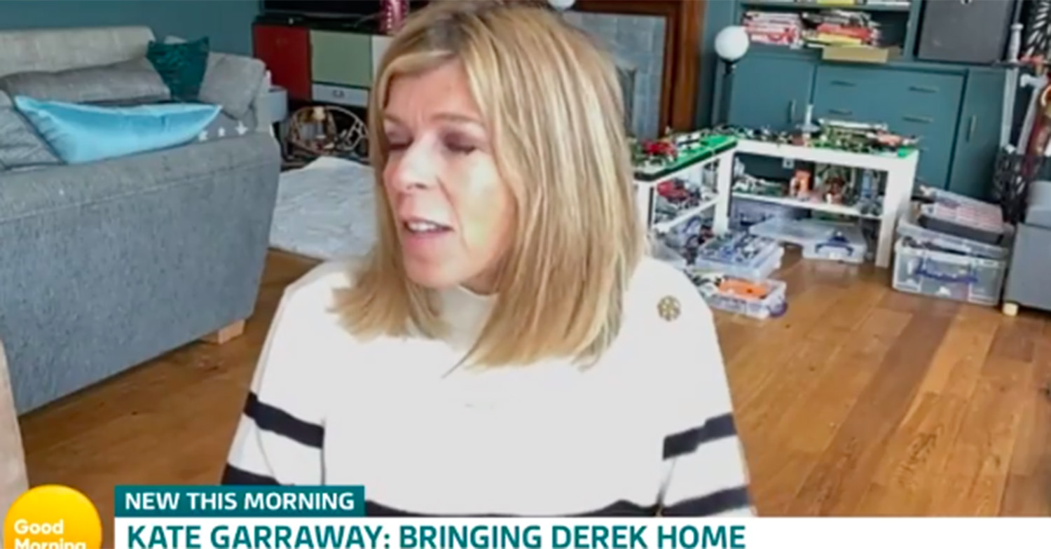 ben kate garraway