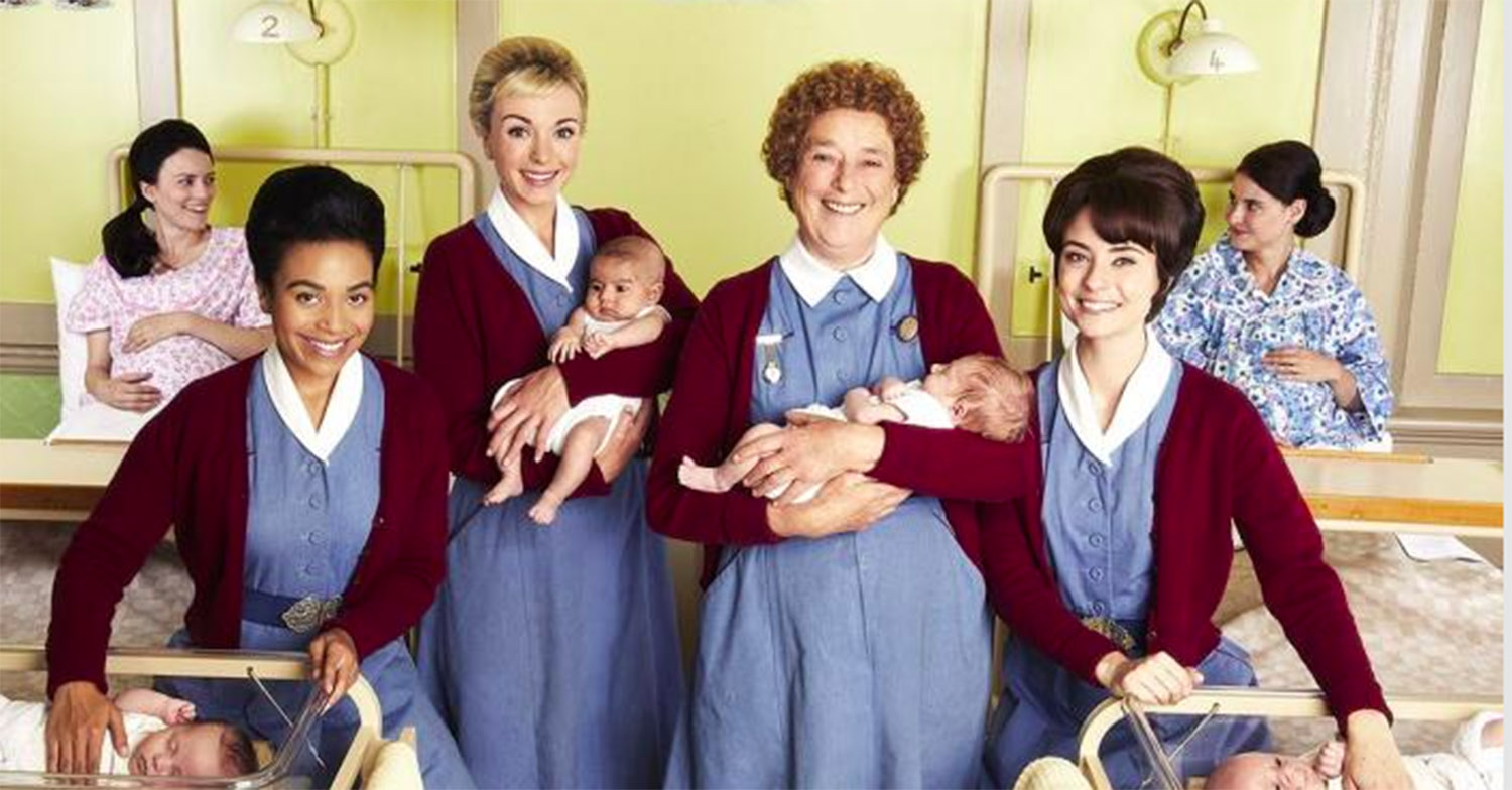 call the midwife series nine