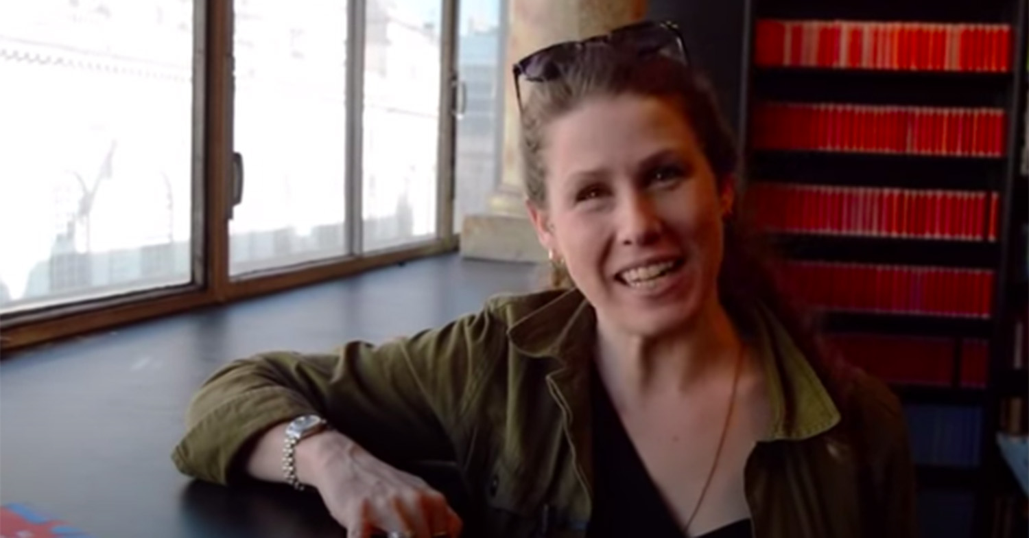 Caroline Criado-Perez
