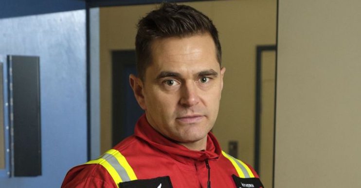 casualty michael stevenson iain dean
