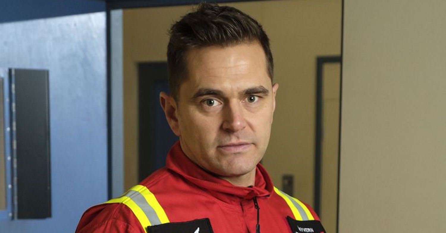 casualty michael stevenson iain dean
