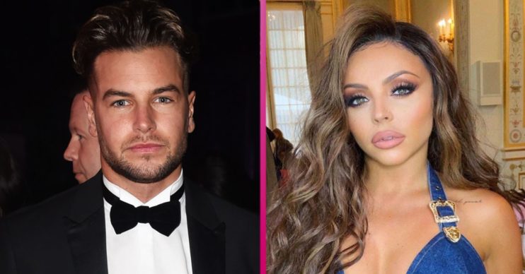 Love Island star Chris and Jesy