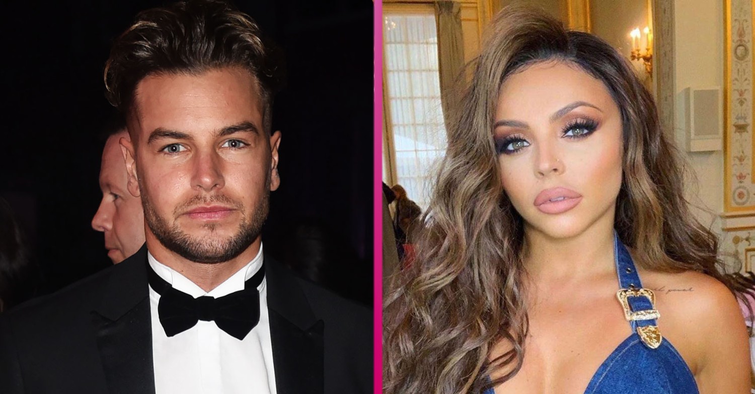Love Island star Chris and Jesy