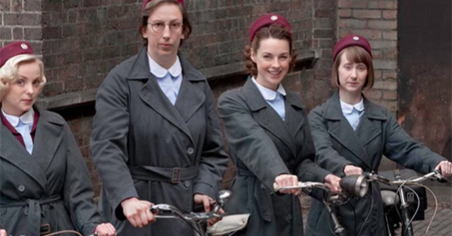 chummy call the midwife