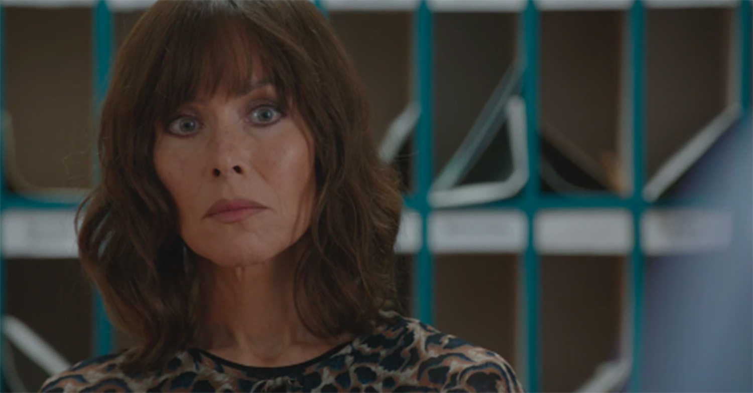 connie on casualty
