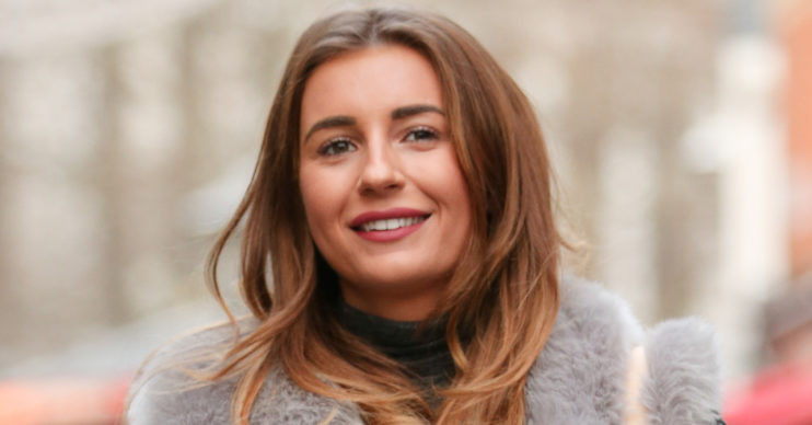 dani dyer on baby weight gain