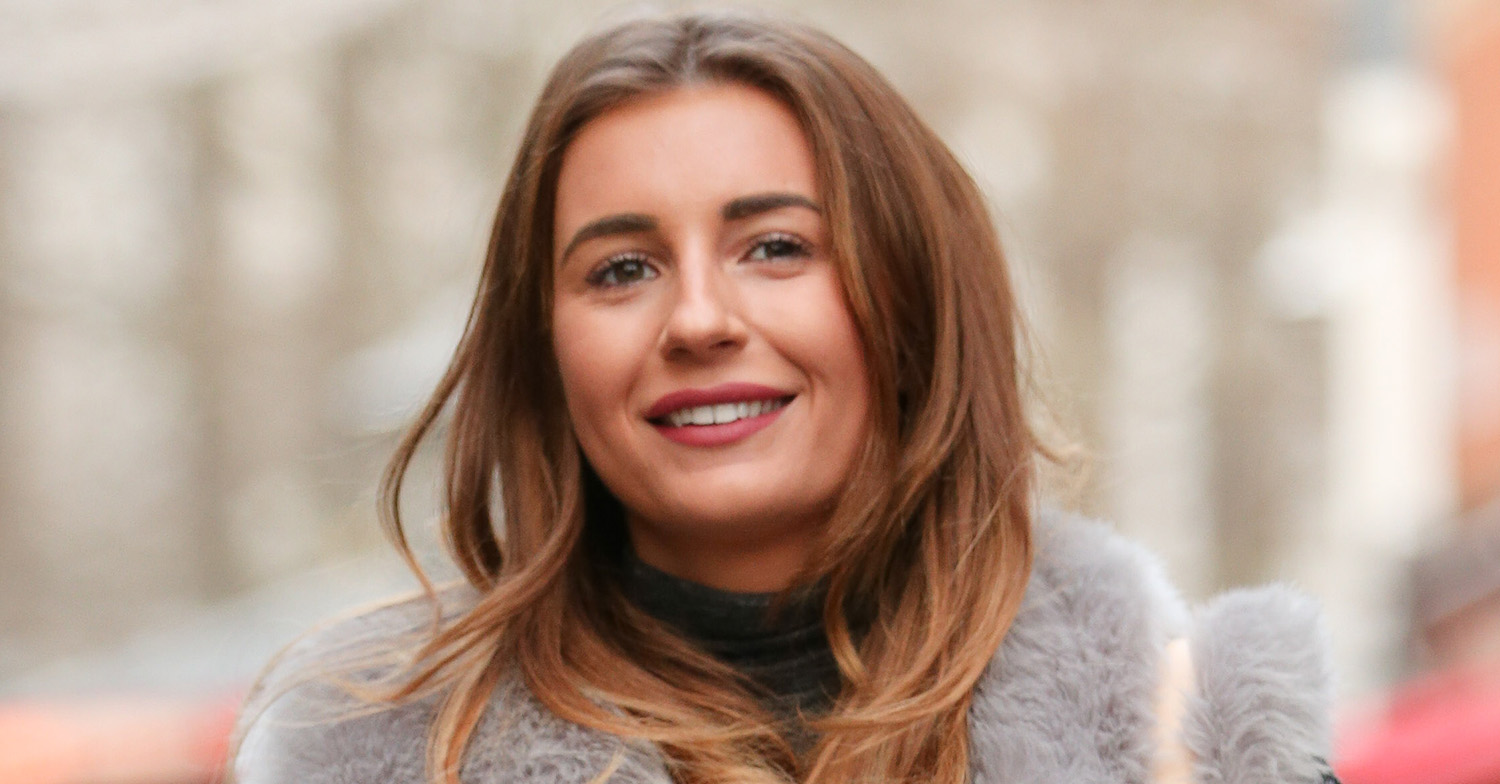 dani dyer on baby weight gain