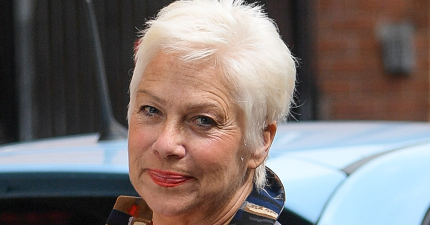 Denise Welch dad