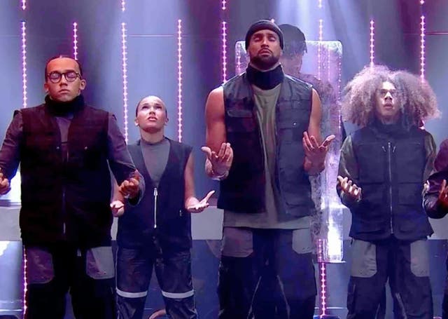 diversity on BGT