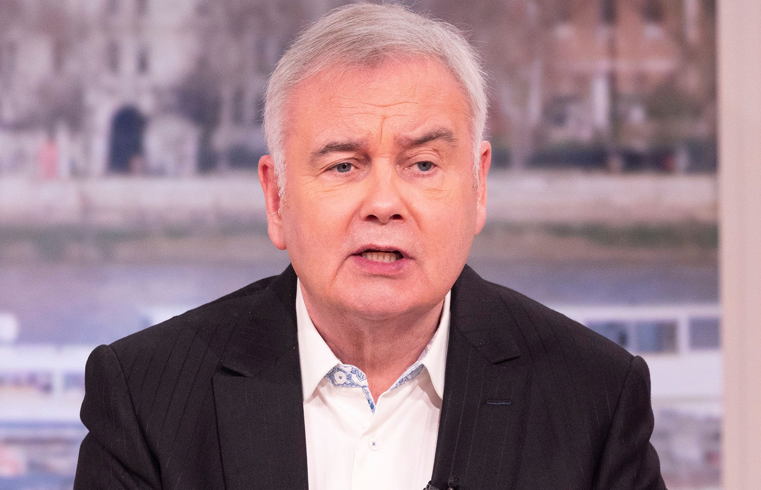 Eamonn Holmes health