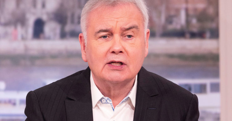 Eamonn Holmes health