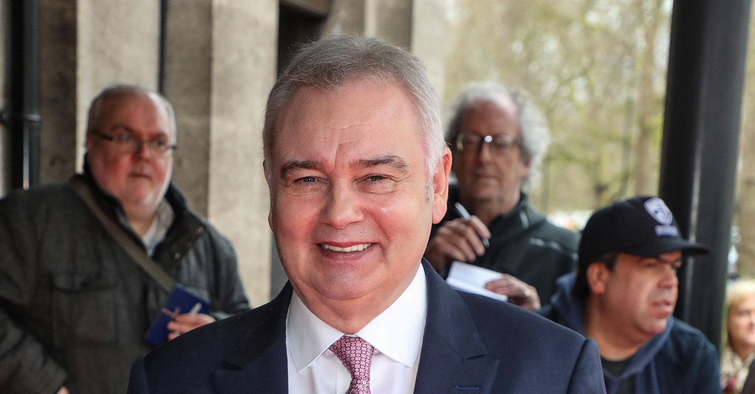 Eamonn Holmes chronic pain
