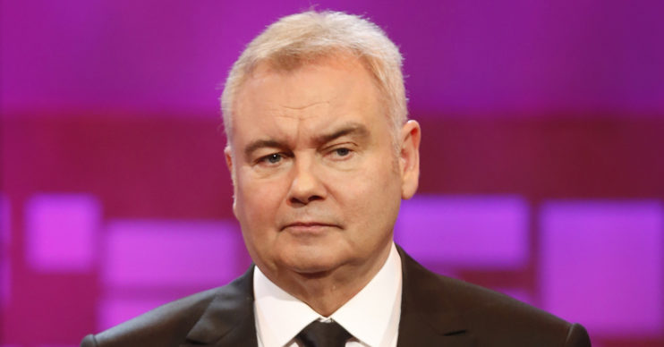 eamonn holmes chronic pain