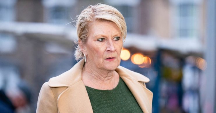 shirley carter eastenders