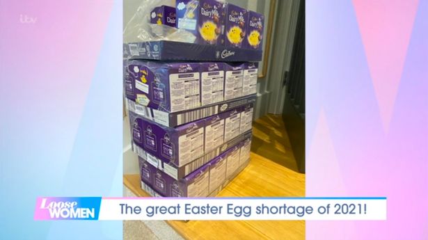 Easter Eggs