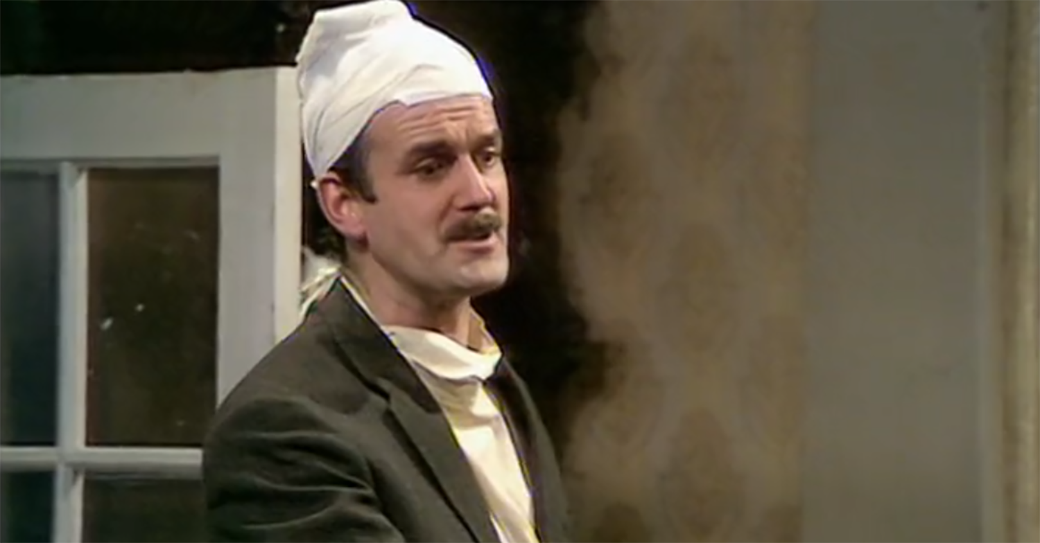 Fawlty Towers on BBC