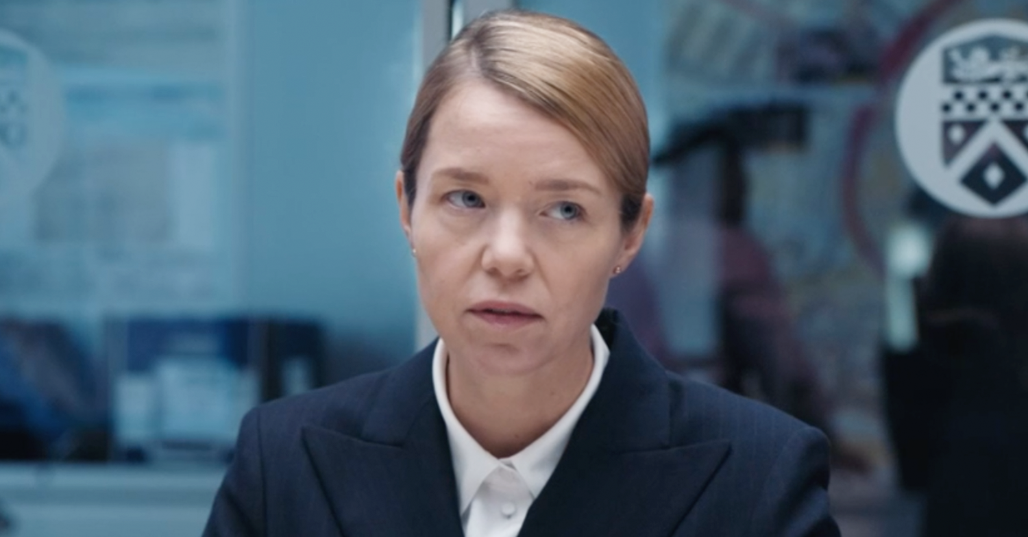 Carmichael line of duty
