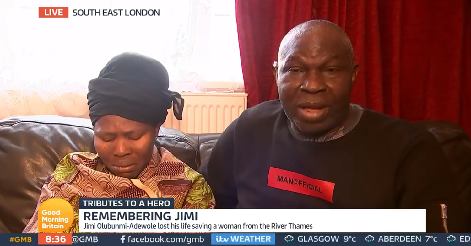 GMB interview