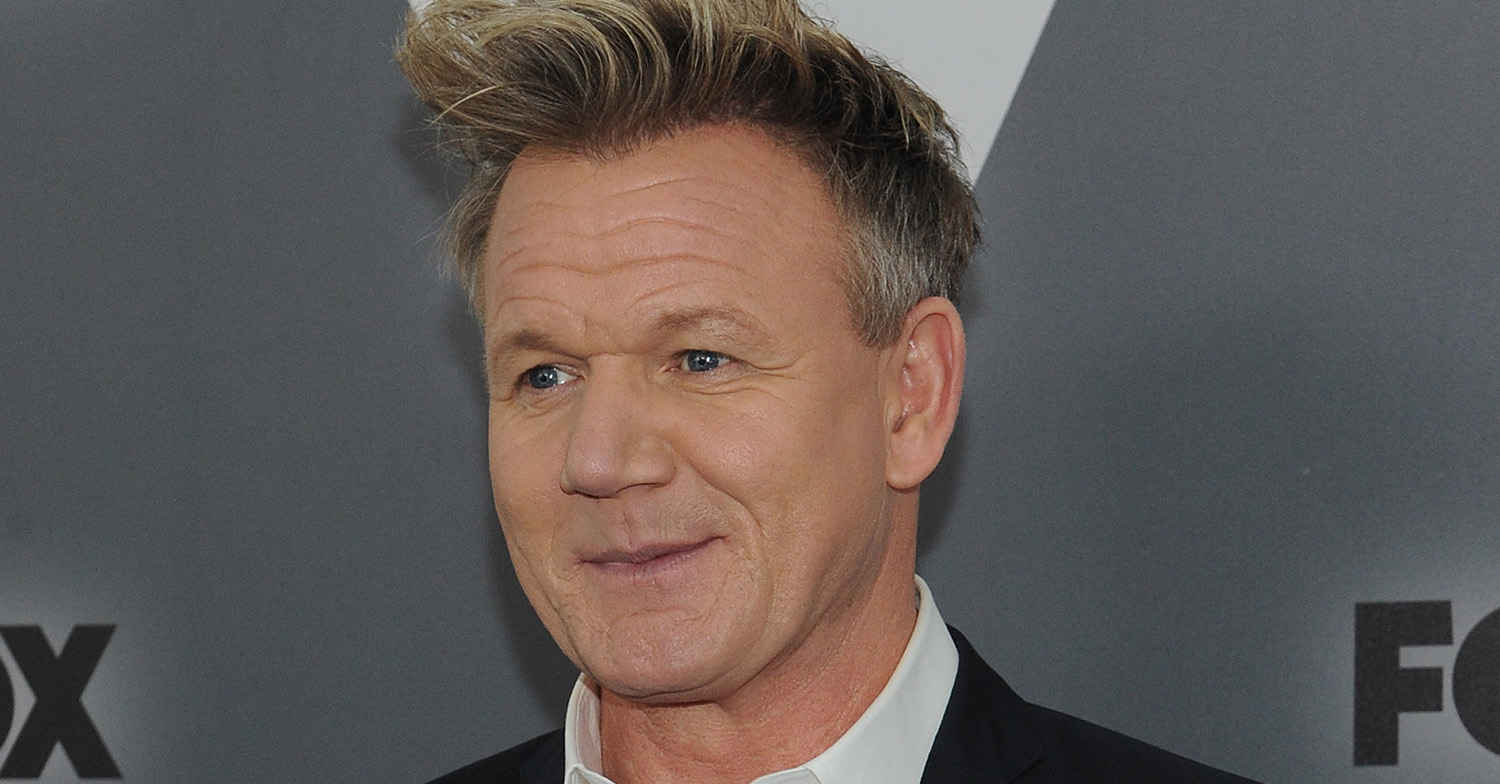gordon ramsay celebrates son Oscar birthday