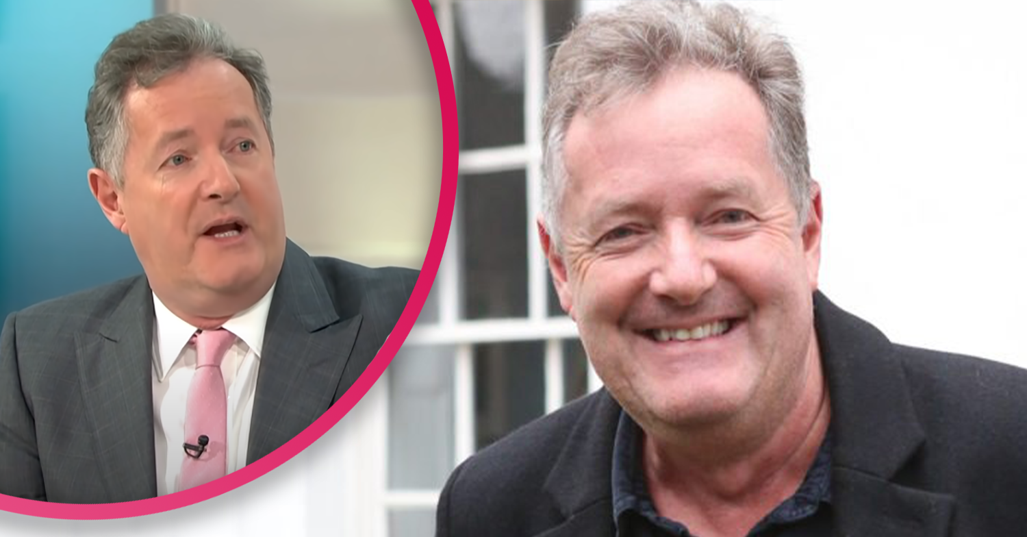 Piers Morgan good morning britain