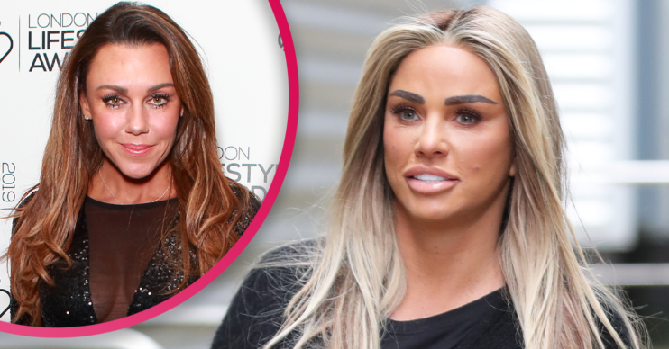 Katie price instagram