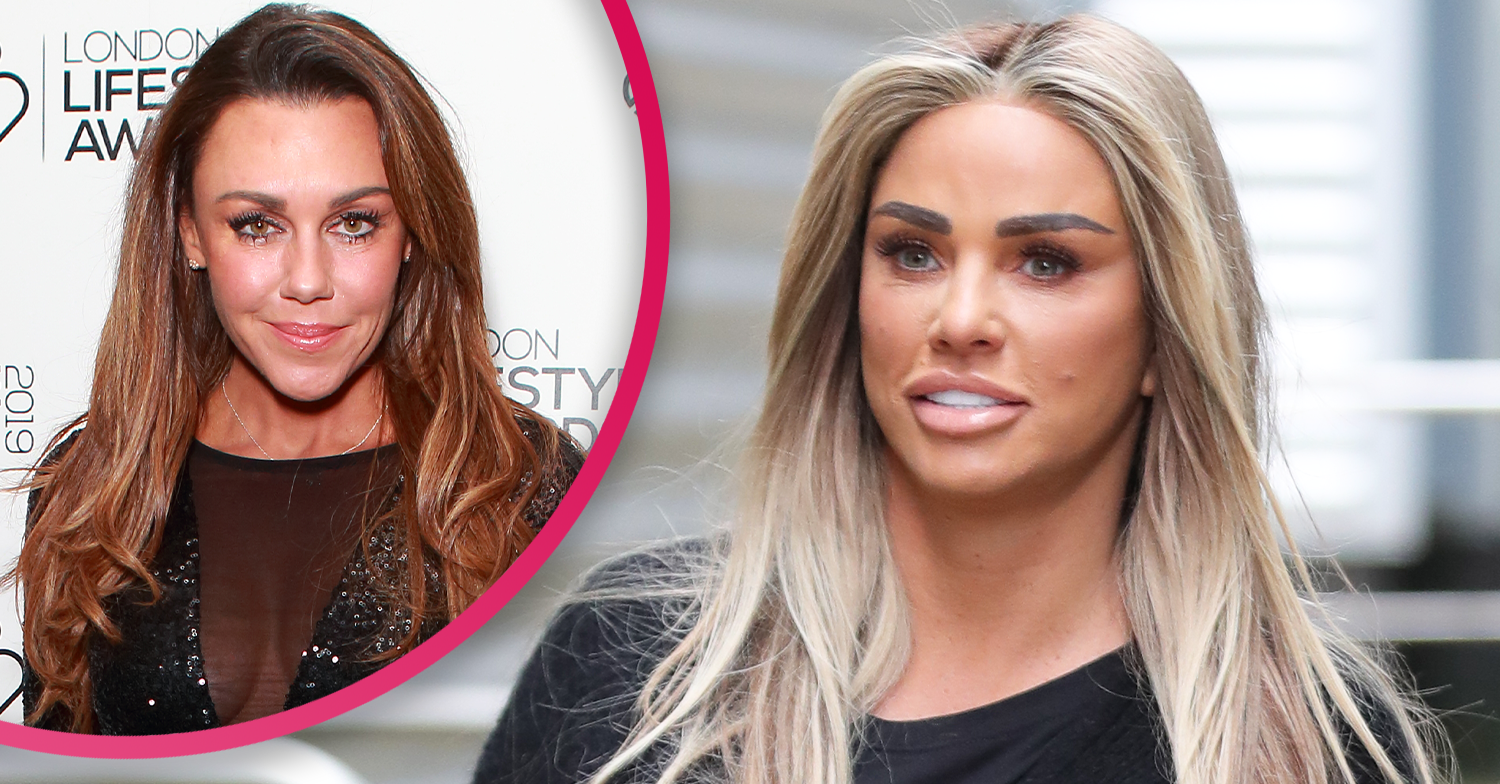 Katie price instagram