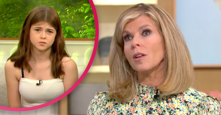 Kate garraway news