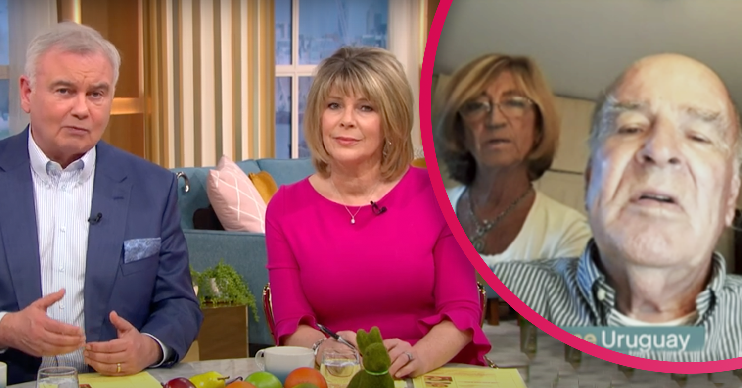 itv this morning
