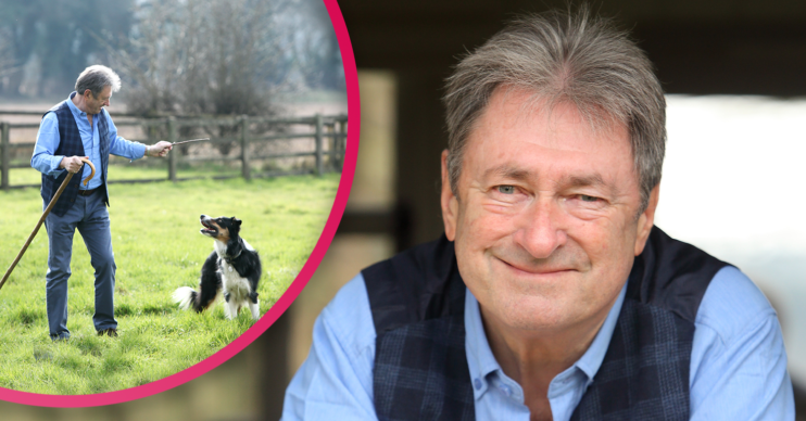 Alan Titchmarsh spring into summer