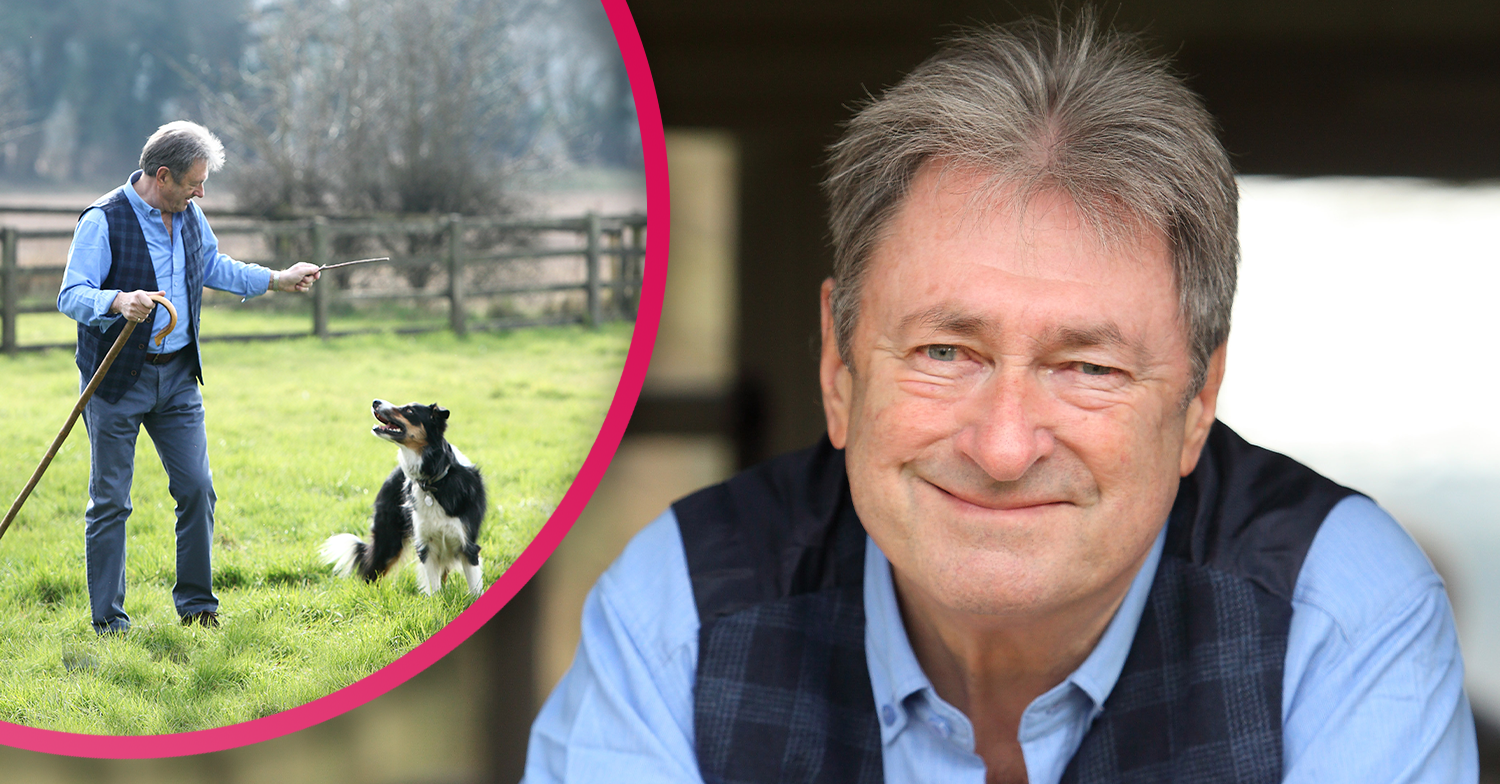Alan Titchmarsh spring into summer